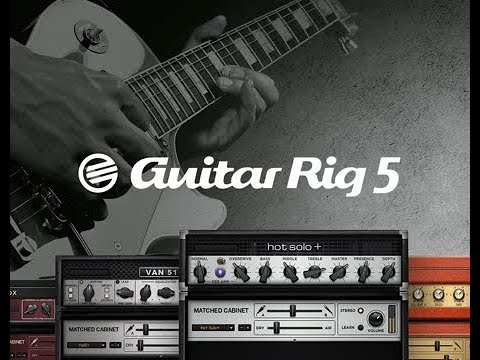 guitar rig 5 amp models